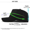 Classic Five-Panel Snapback Cap