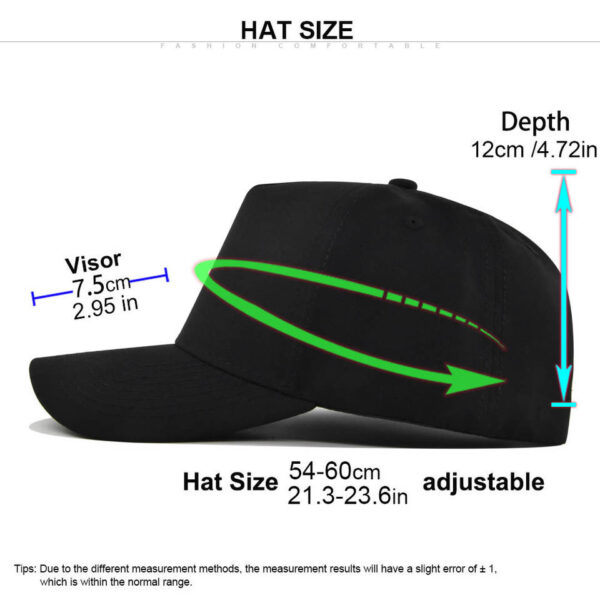 Classic Five-Panel Snapback Cap