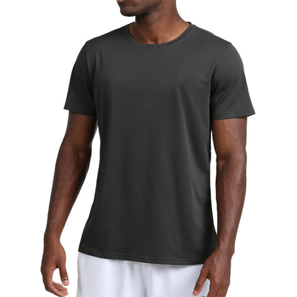 H401a30f426414a14baf9aacfbabb028fP.jpg_960x960q80.jpg Men's Quick-Dry Crew-Neck Training T-Shirt