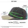 H426497c33f1e4a2b88a3992ab9fb5d65q.jpg_960x960q80.jpg Color-Block Washed Five-Panel Cap