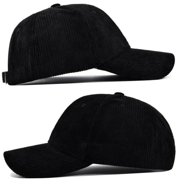 H42fbe58d8c7348cda7989f582b4b636eB.jpg_960x960q80.jpg Vintage Corduroy Trucker Cap