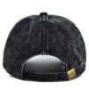 Acid-Wash Denim Dad Cap