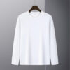 H44c039b5e4214e96a0f3f1610247bc25r.jpg_960x960q80.jpg Men's Cotton Crew-Neck Long-Sleeve T-Shirt