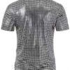 H47f5ddc948424d50bf6c6e7fccf760a6T.jpg_960x960q80.jpg Men's Textured Short-Sleeve Polo Shirt
