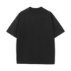 Men's Oversized Cotton Crew-Neck T-Shirt
