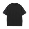 Men's Oversized Cotton Crew-Neck T-Shirt