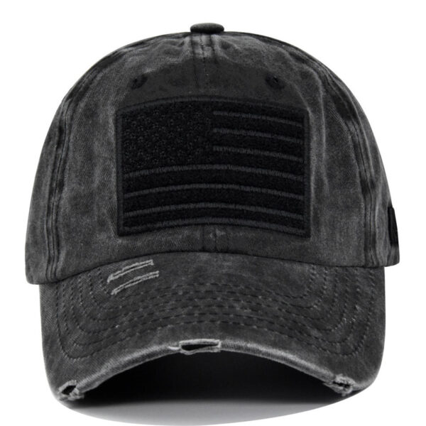 H4a86fe36027f42e8b58550160b735d3eP.jpg_960x960q80.jpg Vintage USA Flag Distressed Dad Cap