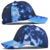 Tie-Dye Summer Baseball Cap