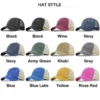 Breathable Mesh Trucker Cap