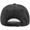 Washed Vintage Six-Panel Baseball Cap