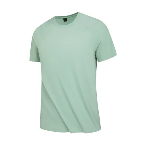 H5234a33153f343ab80a33cd8706d1babR.webp Men's Quick-Dry Crew-Neck Sports T-Shirt
