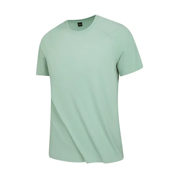 H5234a33153f343ab80a33cd8706d1babR.webp Men's Quick-Dry Crew-Neck Sports T-Shirt