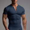Men's Slim-Fit Training T-Shirt