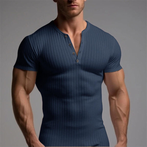 Men's Slim-Fit Training T-Shirt