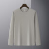 H55b844a30e50429ca34815fb42cbe687p.jpg_960x960q80.jpg Men's Cotton Crew-Neck Long-Sleeve T-Shirt