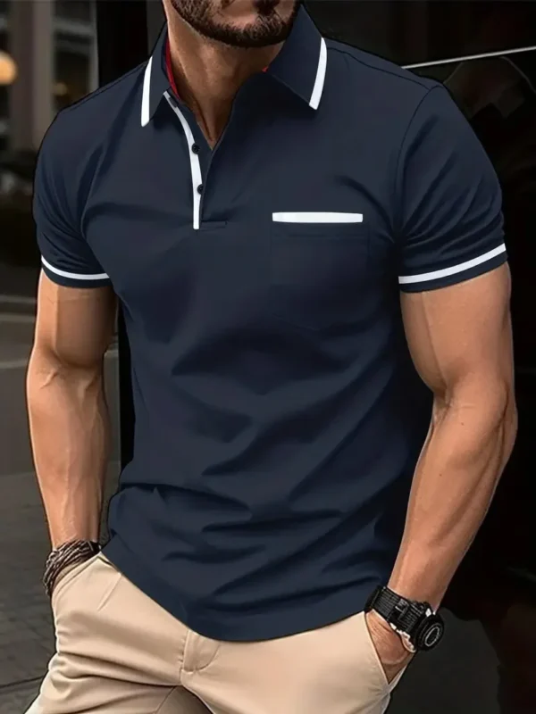H580c4030821c4c70ae4cf558978d59b4R.webp Men's Pocket-Detail Performance Polo Shirt
