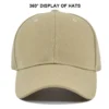 H5835406da4e74bedba9e30ab2d94d2eev.webp Classic Cotton Dad Cap
