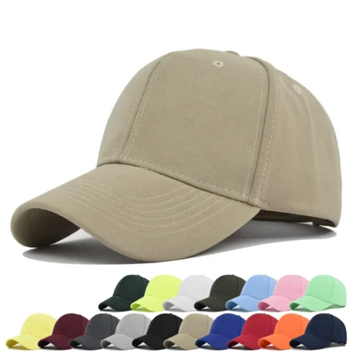H597cc399ef82415e9e96d8371e8acd5f6.webp Classic Cotton Dad Cap