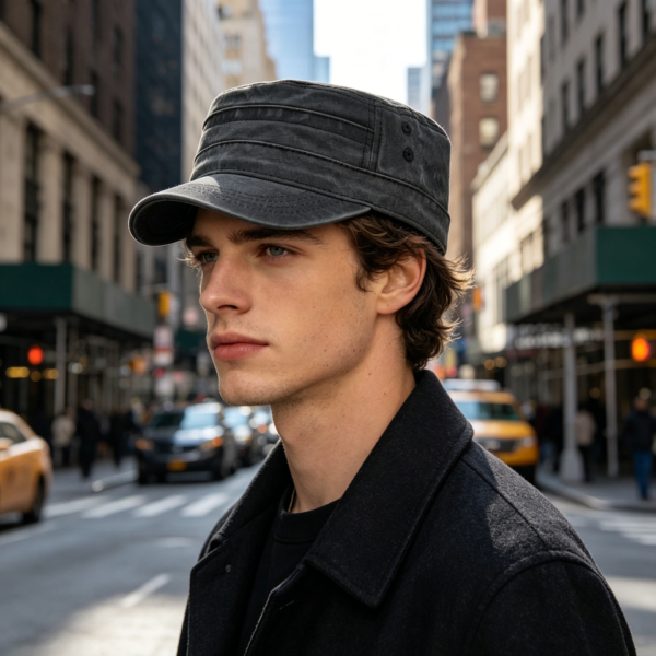 H5e3d65cf1ce94511aaf574d8adfcab78l.png_960x960q80.png Vintage Washed Cotton Cadet Cap