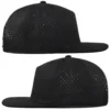 H600670a2e68d4d07aed896e83d617621R.webp Structured Six-Panel Mesh Snapback