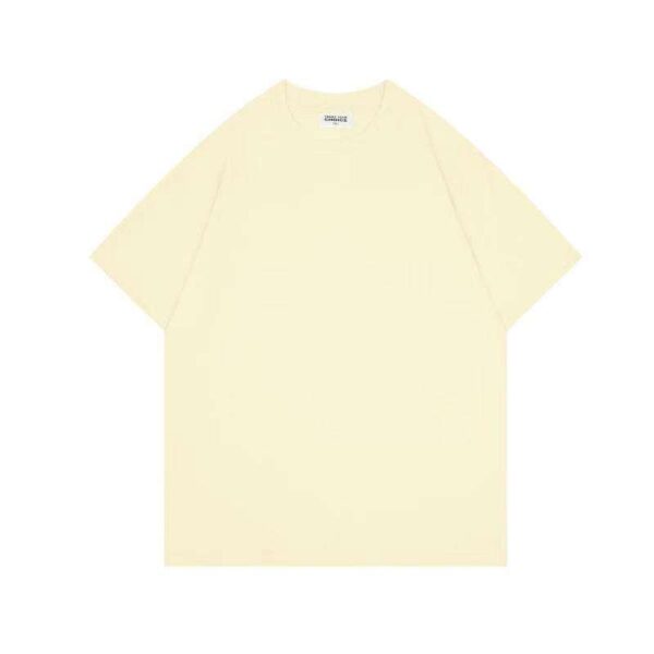 Customizable Unisex Cotton T-Shirt