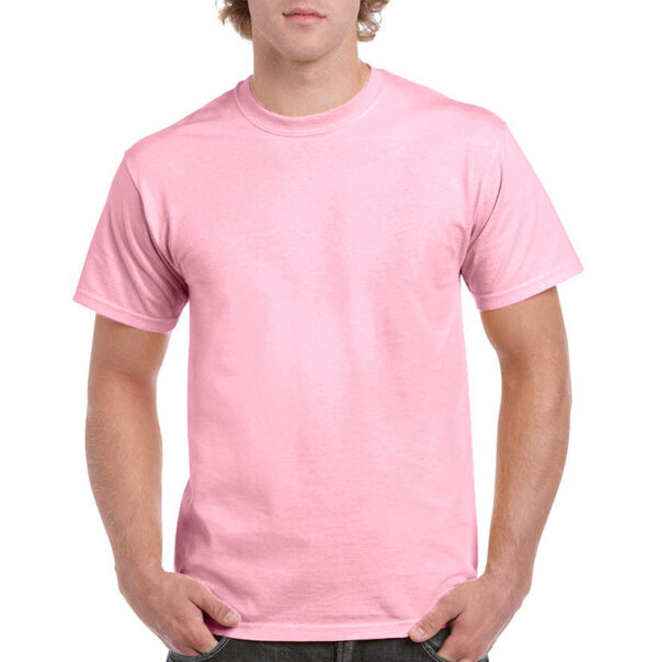 Men's Classic Cotton Crew-Neck T-Shirt