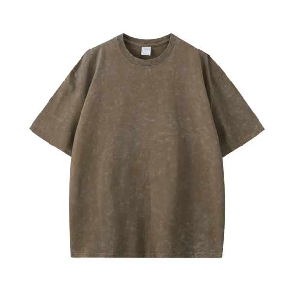 Men's Vintage-Wash Cotton T-Shirt