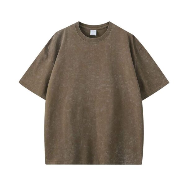 Men's Vintage-Wash Cotton T-Shirt