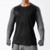 H62cc241890d2476885ef35a7e8a80f6dO.webp Men's Quick-Dry Long-Sleeve Training T-Shirt