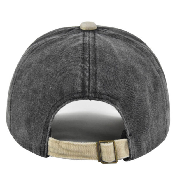H660f86babd984ed0b4ddfb614984df93U.jpg_960x960q80.jpg Color-Block Washed Five-Panel Cap