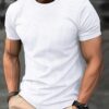 H6671e8fc5cee4129935121c336646a17i.jpg_960x960q80.jpg Men's Jacquard Crew-Neck Performance T-Shirt