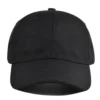 Classic Cotton Six-Panel Dad Cap
