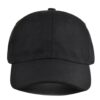 Classic Cotton Six-Panel Dad Cap