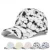 Vintage Tie-Dye Adjustable Cap