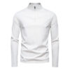 H6aff9f650a4b4d528a6ec6468c1ff652g.jpg_960x960q80.jpg Men's Quick-Dry Half-Zip Long-Sleeve Top