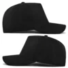 Classic Five-Panel Snapback Cap