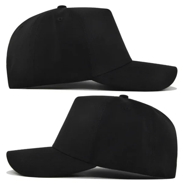 Classic Five-Panel Snapback Cap