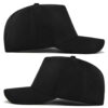 Classic Five-Panel Snapback Cap