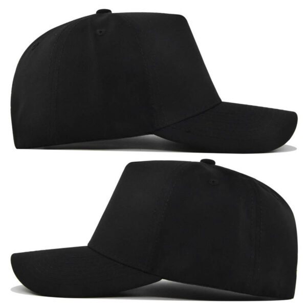 Classic Five-Panel Snapback Cap