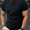 H6b65d1840c054f57938afbd07ae7942en.jpg_960x960q80.jpg Men's Jacquard Crew-Neck Performance T-Shirt