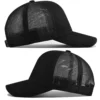 H71d35767cd334c1b93e1b531412a6f31s.webp Structured Mesh-Back Baseball Cap