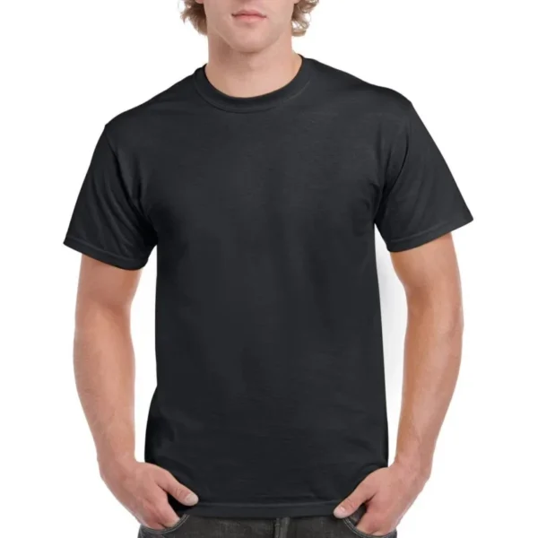 Men's Classic Cotton Crew-Neck T-Shirt