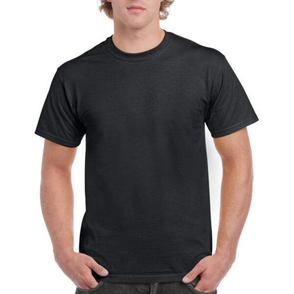 Men's Classic Cotton Crew-Neck T-Shirt