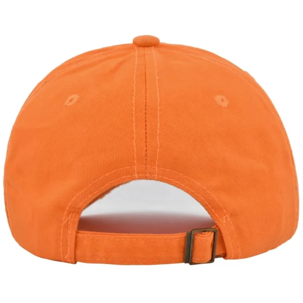 Ripped Washed Denim Baseball Cap