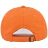Ripped Washed Denim Baseball Cap
