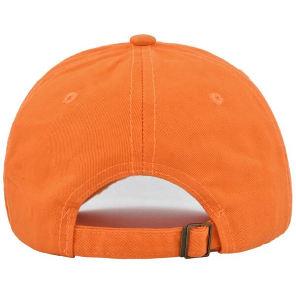 Ripped Washed Denim Baseball Cap