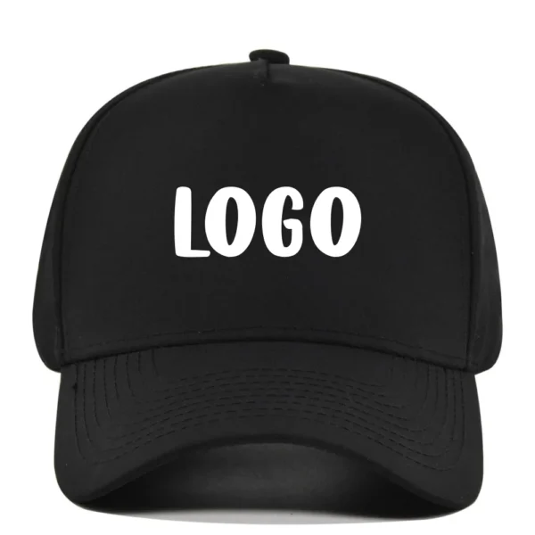 Classic Five-Panel Snapback Cap