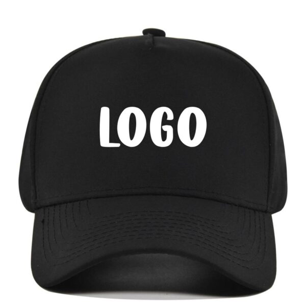 Classic Five-Panel Snapback Cap