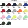 H7933c9eb1365409fb05ed91c9dea9372s.jpg_960x960q80.jpg Classic Cotton Dad Cap