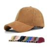 H7dee905ca91e4843bd41f25c9aa37fd70.webp Vintage Corduroy Trucker Cap